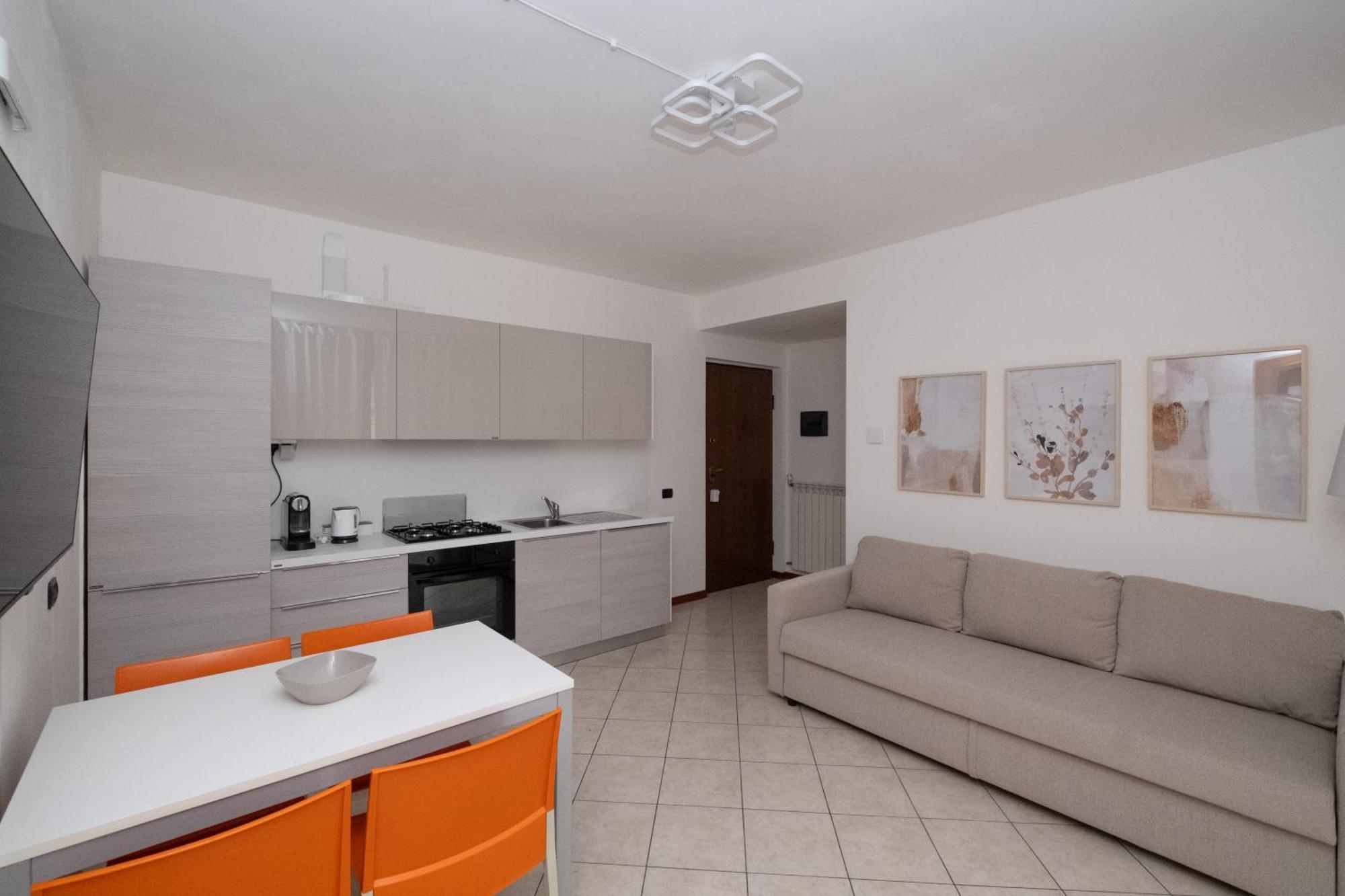 Апартаменты Bilocale A Lainate Lainhouse Экстерьер фото